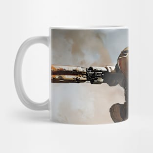 R-160 Sandstorm Mug